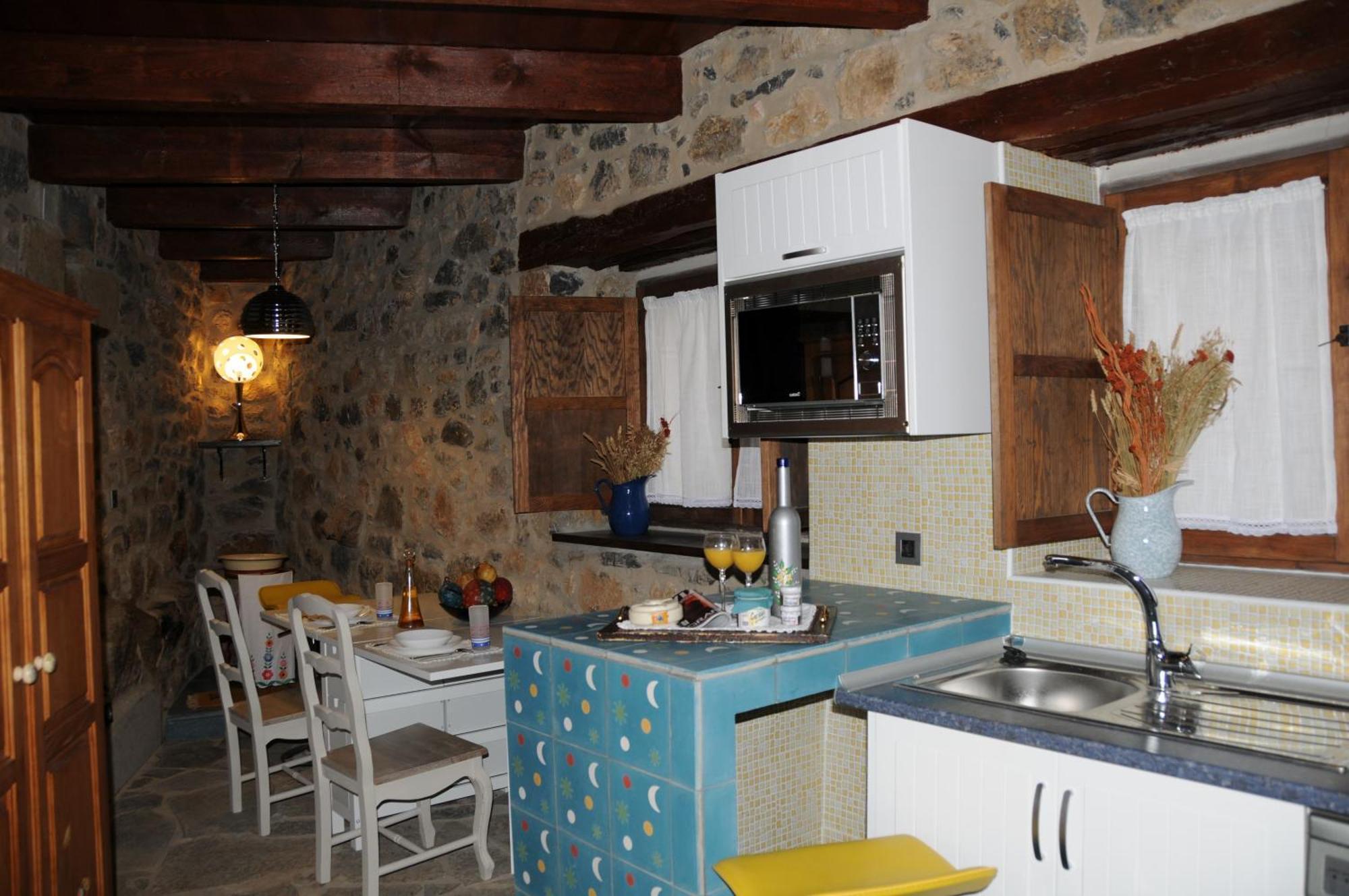 Casas Rurales Entre Babia Y La Luna Villafeliz Ngoại thất bức ảnh