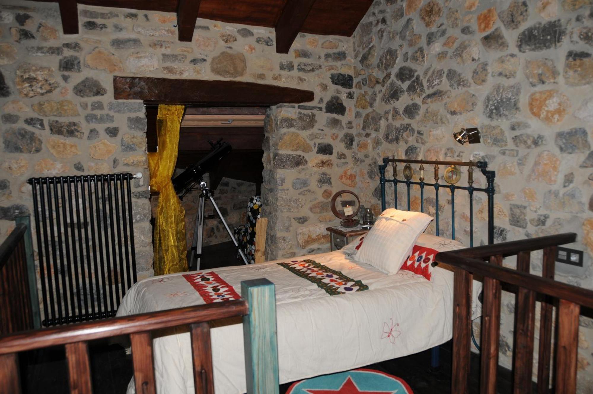 Casas Rurales Entre Babia Y La Luna Villafeliz Ngoại thất bức ảnh