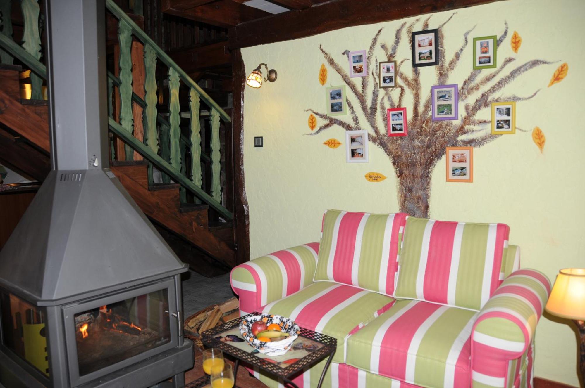 Casas Rurales Entre Babia Y La Luna Villafeliz Ngoại thất bức ảnh