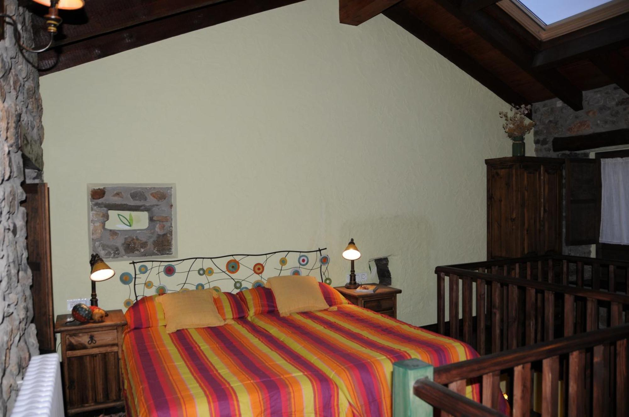 Casas Rurales Entre Babia Y La Luna Villafeliz Ngoại thất bức ảnh
