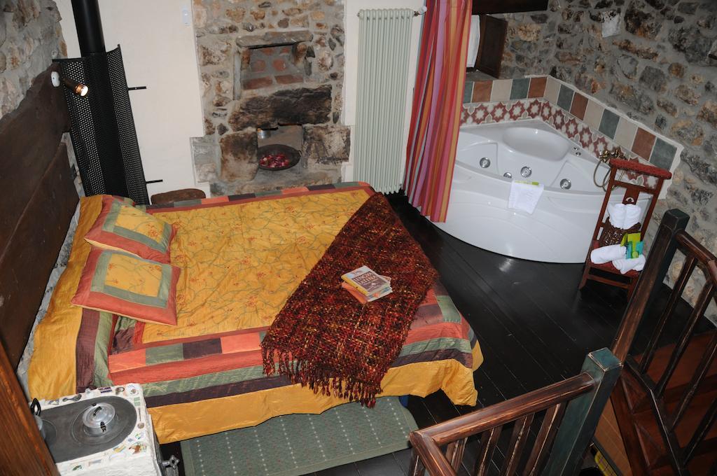 Casas Rurales Entre Babia Y La Luna Villafeliz Phòng bức ảnh