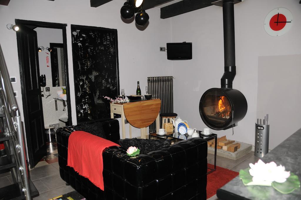 Casas Rurales Entre Babia Y La Luna Villafeliz Phòng bức ảnh