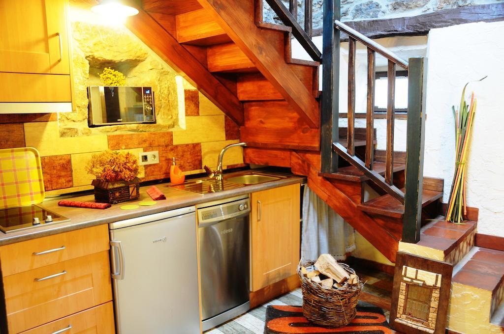 Casas Rurales Entre Babia Y La Luna Villafeliz Phòng bức ảnh