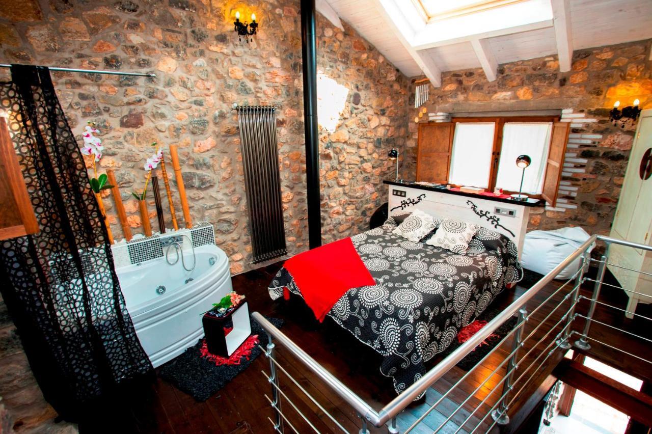 Casas Rurales Entre Babia Y La Luna Villafeliz Ngoại thất bức ảnh