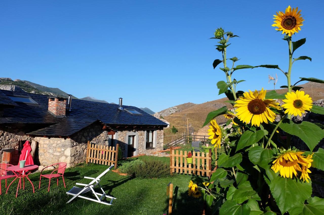 Casas Rurales Entre Babia Y La Luna Villafeliz Ngoại thất bức ảnh
