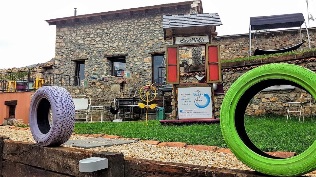 Casas Rurales Entre Babia Y La Luna Villafeliz Ngoại thất bức ảnh