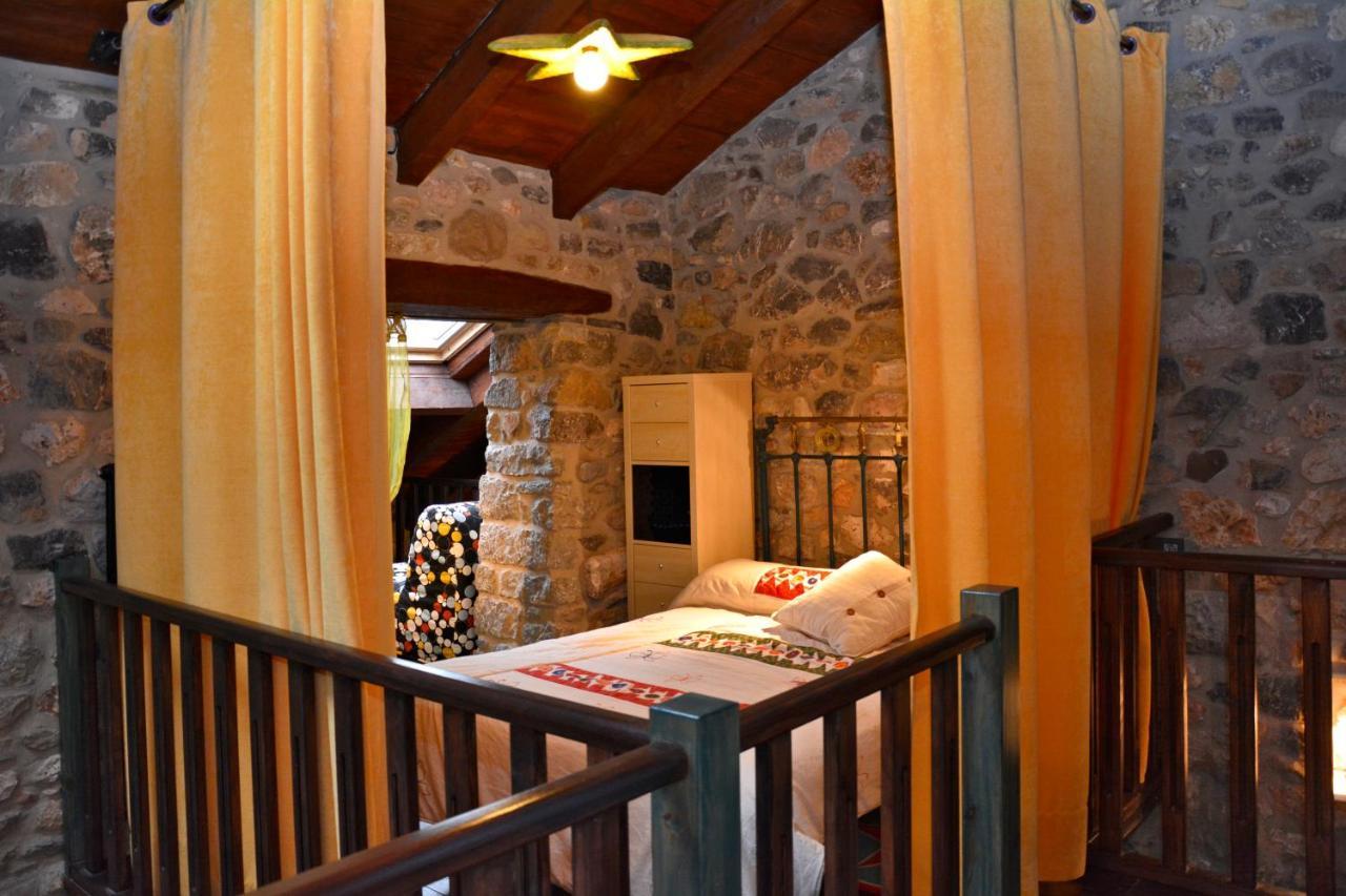 Casas Rurales Entre Babia Y La Luna Villafeliz Ngoại thất bức ảnh