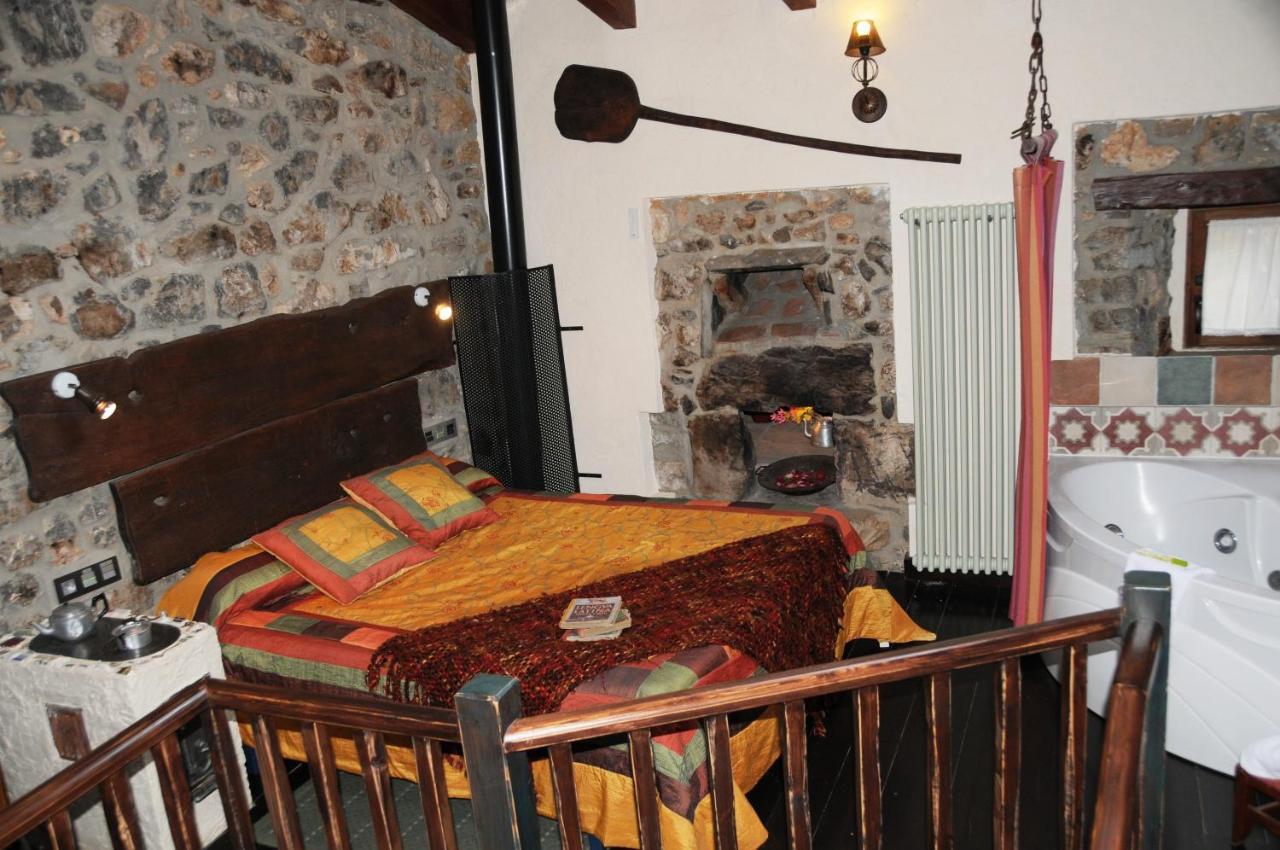 Casas Rurales Entre Babia Y La Luna Villafeliz Ngoại thất bức ảnh