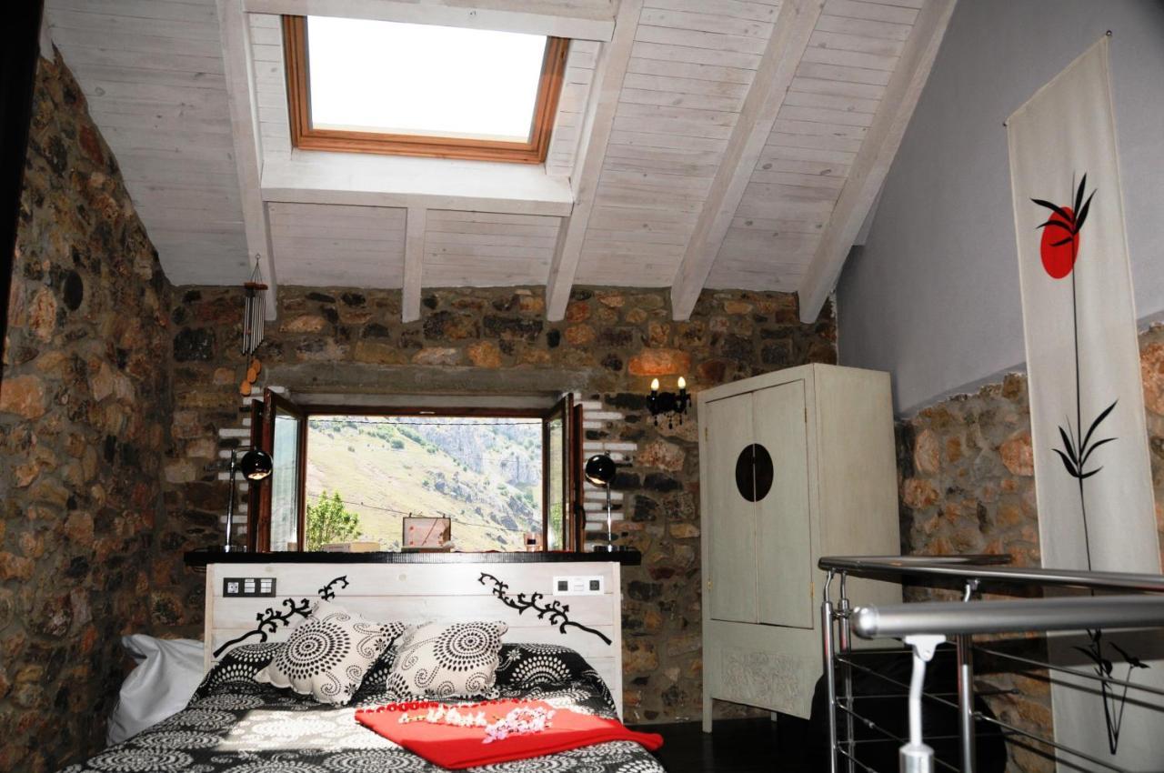 Casas Rurales Entre Babia Y La Luna Villafeliz Ngoại thất bức ảnh