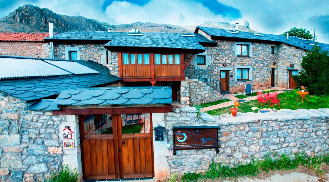 Casas Rurales Entre Babia Y La Luna Villafeliz Ngoại thất bức ảnh