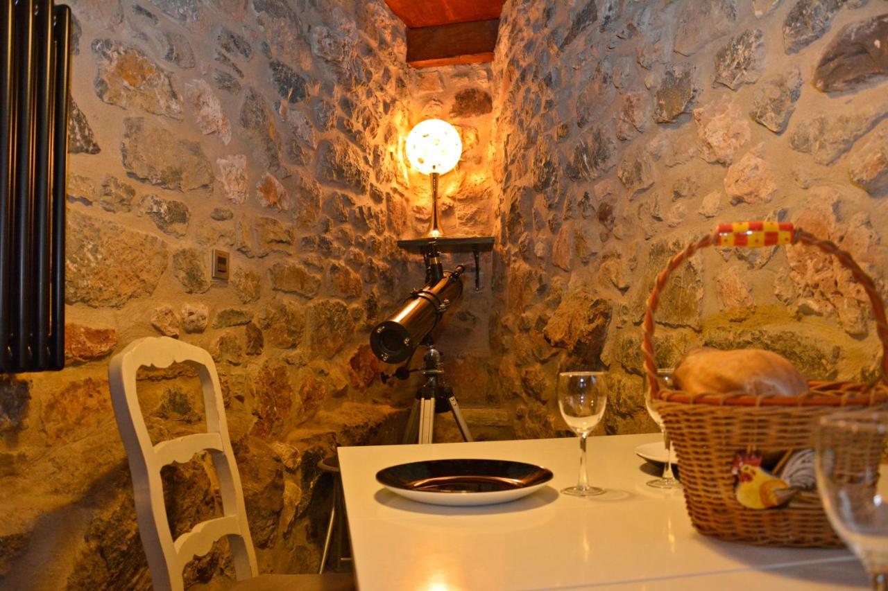 Casas Rurales Entre Babia Y La Luna Villafeliz Ngoại thất bức ảnh